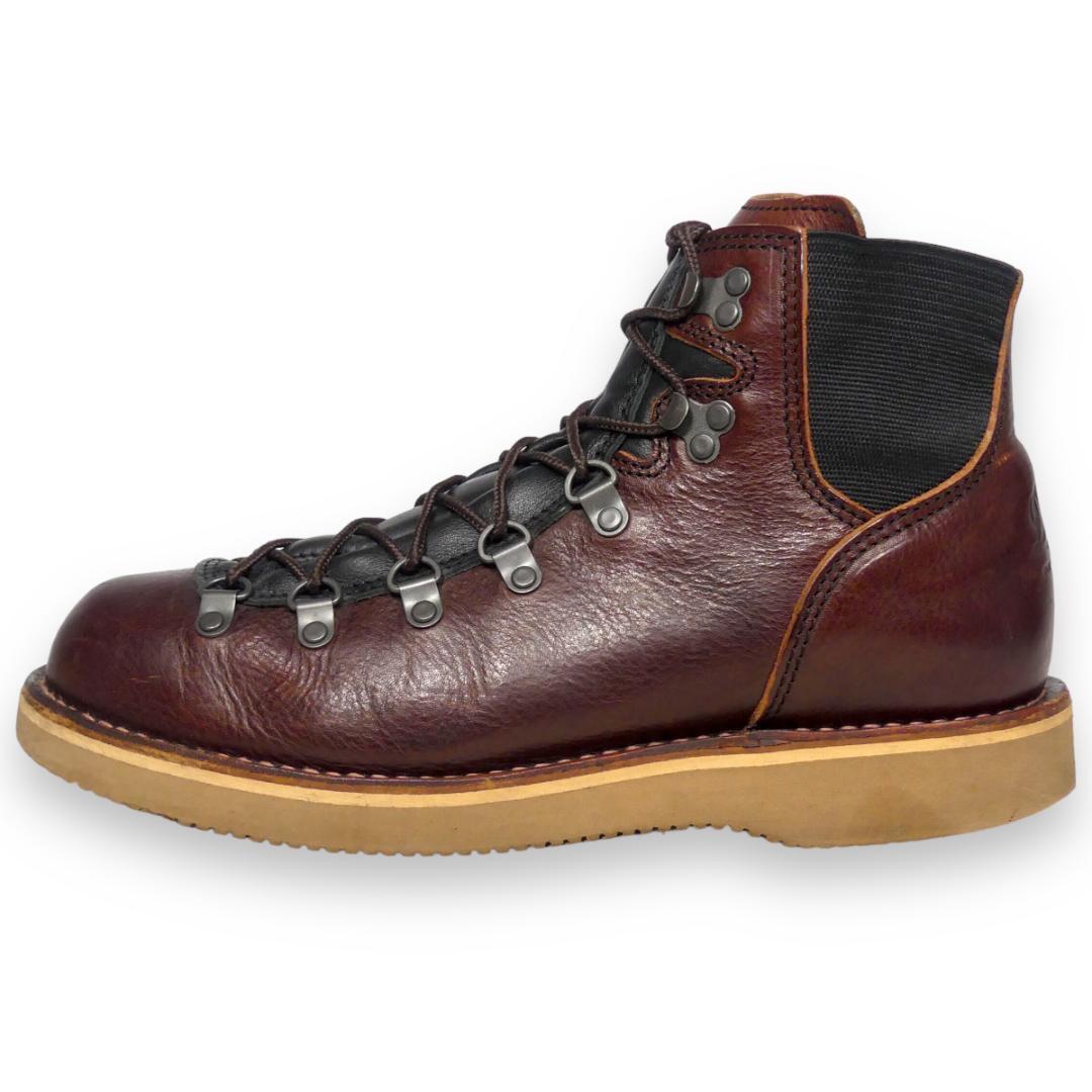 即決 Danner 27cm レザートレッキングシューズ ダナー 即決 Danner 27cm レザートレッキングシューズ ダナー