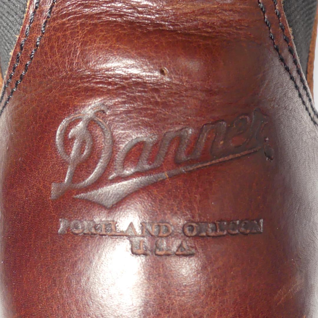 即決 Danner 27cm レザートレッキングシューズ ダナー 即決 Danner 27cm レザートレッキングシューズ ダナー