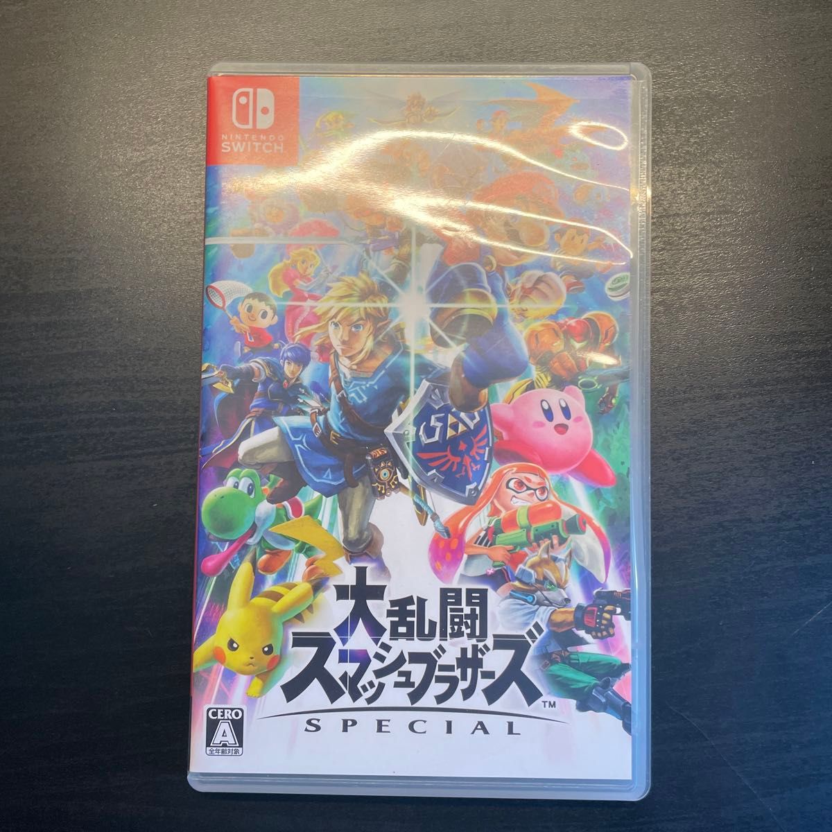 Switch】 大乱闘スマッシュブラザーズ SPECIAL|Yahoo!フリマ Switch】 大乱闘スマッシュブラザーズ SPECIAL|Yahoo!フリマ