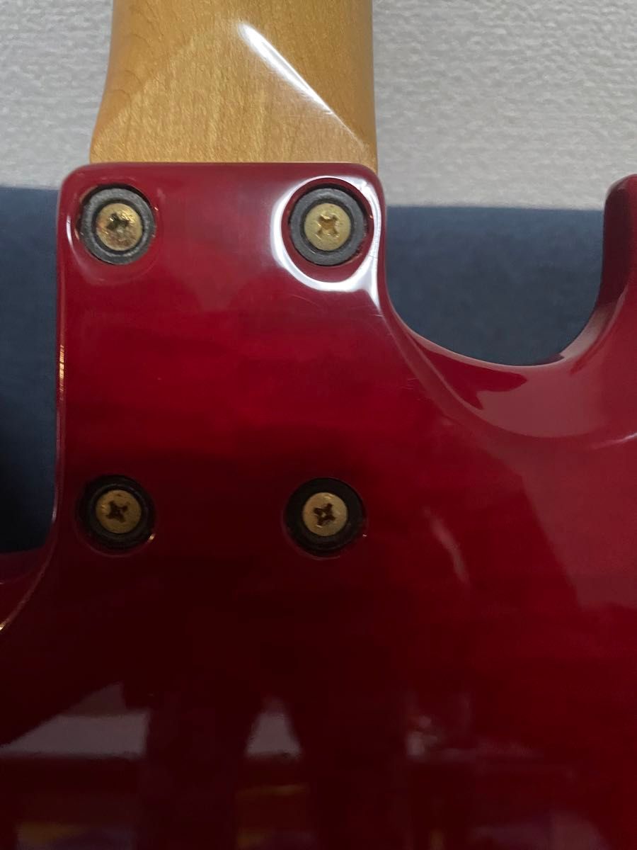XJAPAN HIDE モデル モッキンバード FERNANDES burny エレキ XJAPAN HIDE モデル モッキンバード FERNANDES burny エレキ