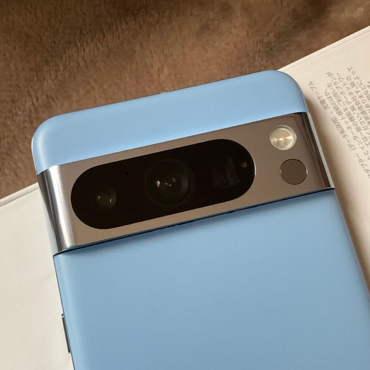 美品 Google Pixel 8 Pro 256GB Bay SIMフリー、ネットワーク利用 美品 Google Pixel 8 Pro 256GB Bay SIMフリー、ネットワーク利用