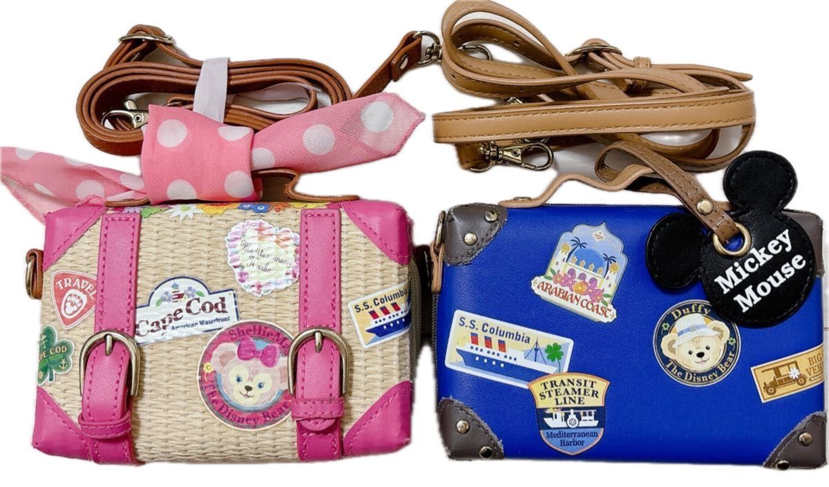 ディズニー スプリングヴォヤッジ ダッフィー シェリーメイ ディズニー スプリングヴォヤッジ ダッフィー シェリーメイ
