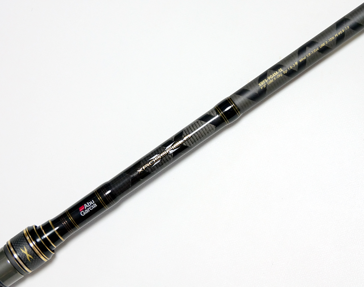 XROSSFIELD (クロスフィールド : ロッド)|AbuGarcia|釣具の XROSSFIELD (クロスフィールド : ロッド)|AbuGarcia|釣具の