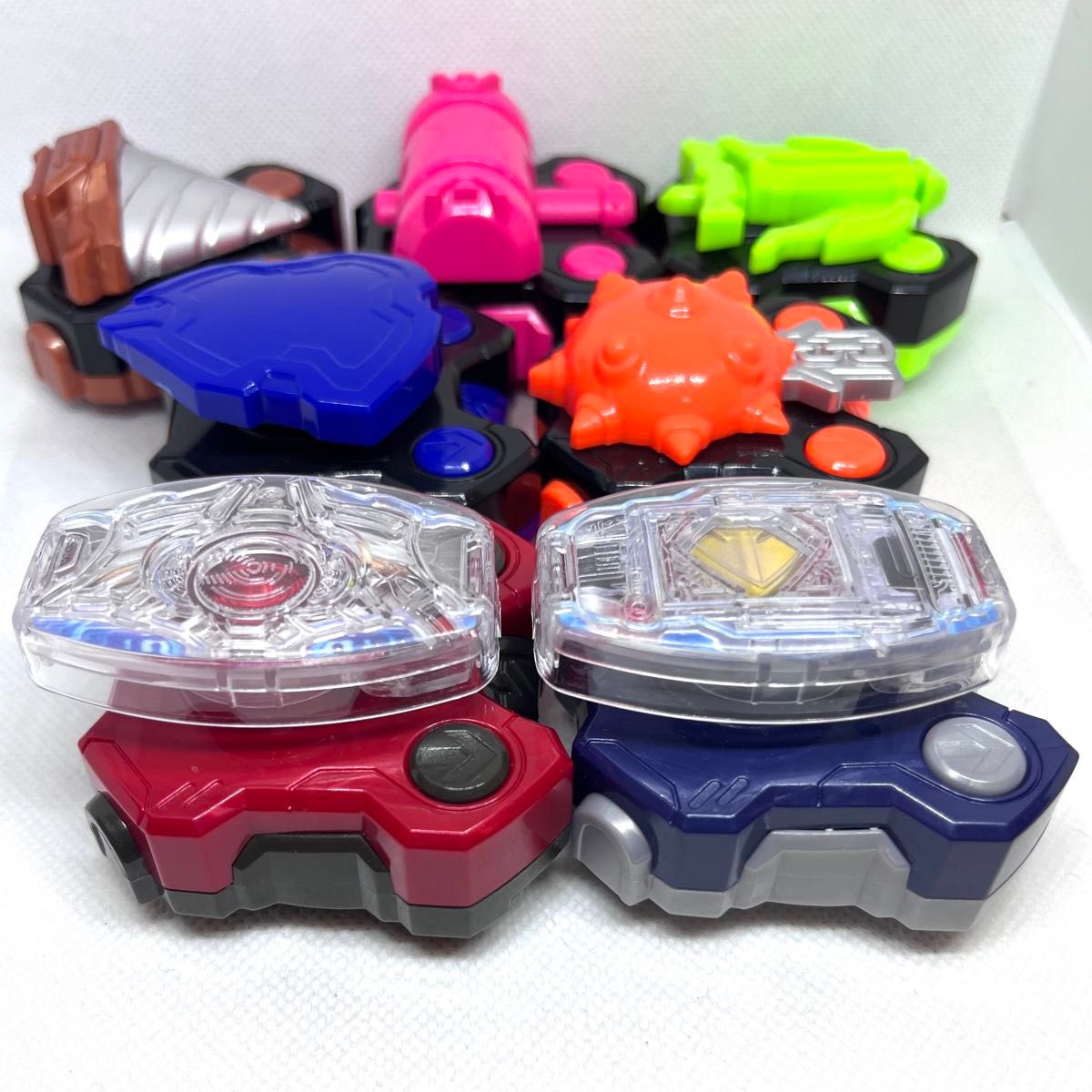 仮面ライダーギーツ 小型レイズバックルセット 仮面ライダーギーツ 小型レイズバックルセット