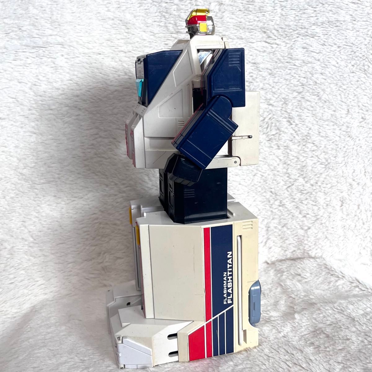 激レア】 超新星 フラッシュマン DX フラッシュタイタン BANDAI 激レア】 超新星 フラッシュマン DX フラッシュタイタン BANDAI