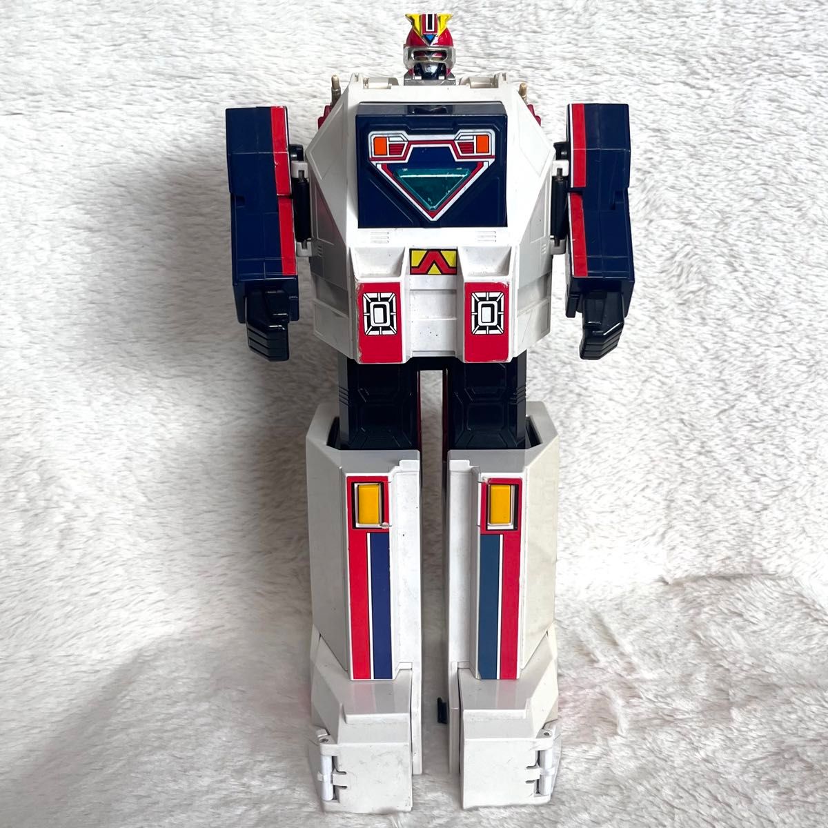 激レア】 超新星 フラッシュマン DX フラッシュタイタン BANDAI 激レア】 超新星 フラッシュマン DX フラッシュタイタン BANDAI