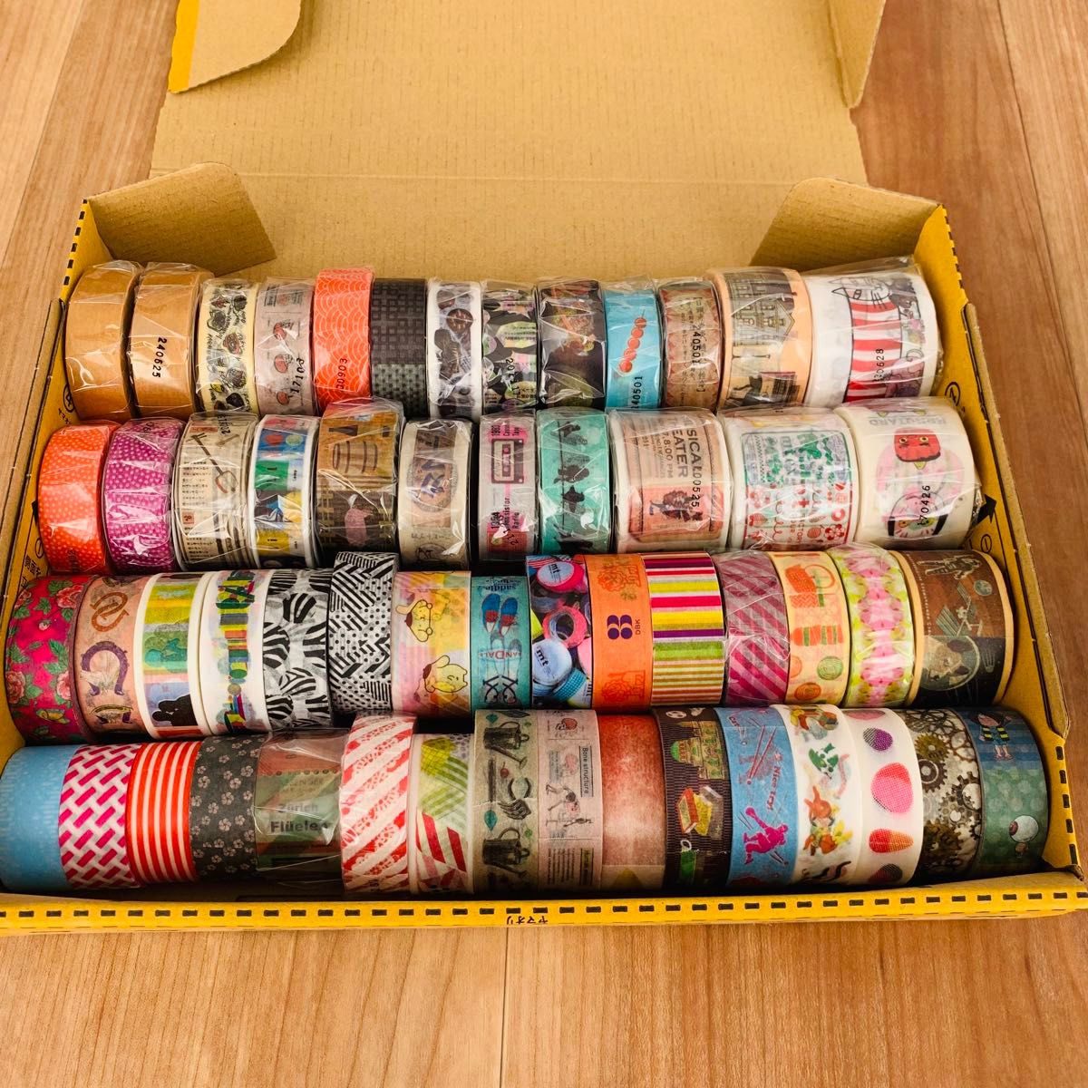 510.新品＆中古　mt　限定マスキングテープ　サポートショップ21個まとめ売り 510.新品＆ mt 限定マスキングテープ サポートショップ21個まとめ売り