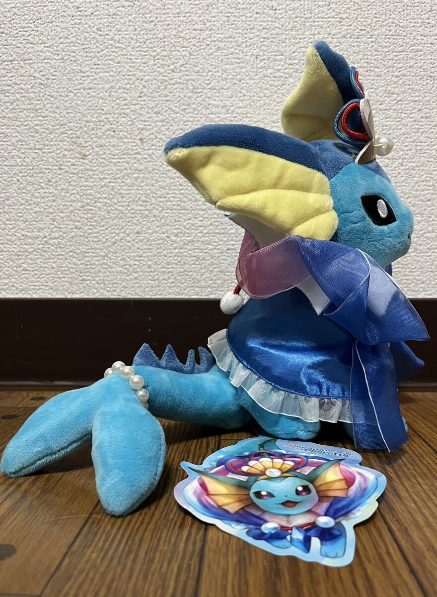 Bibian 比比昂 - ポケモンセンター Oceanic Operetta シャワーズ Bibian 比比昂 - ポケモンセンター Oceanic Operetta シャワーズ