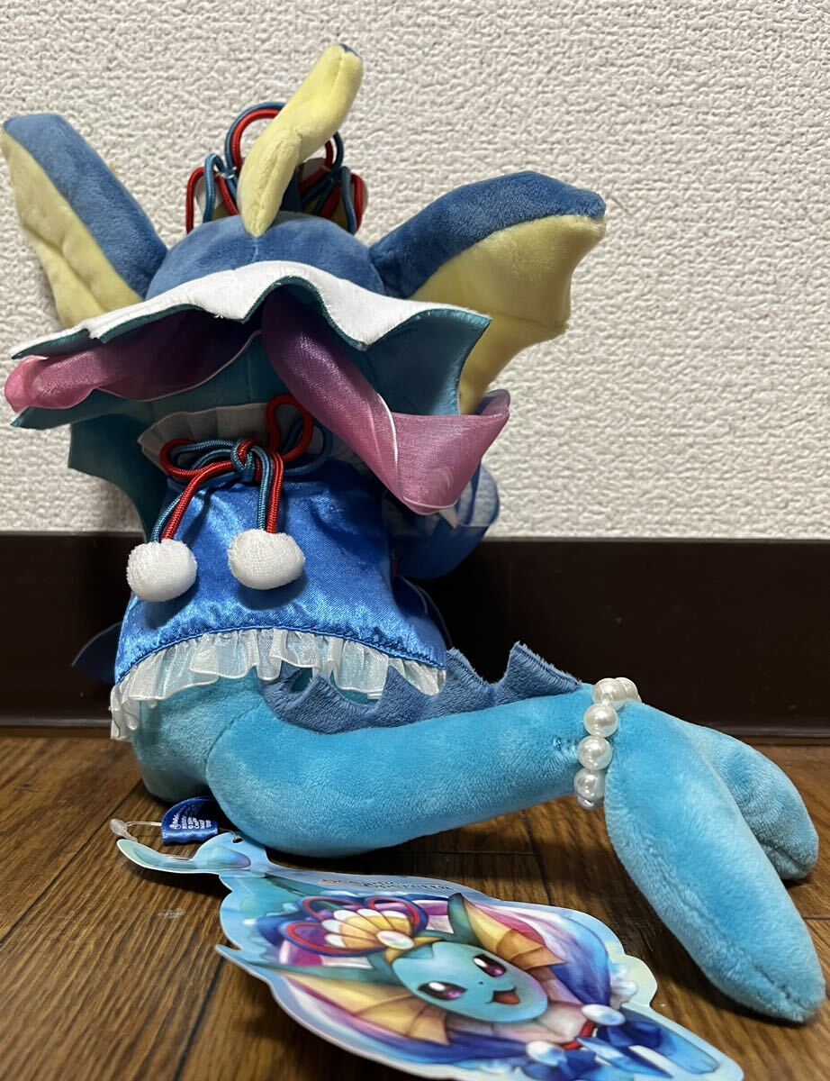 Bibian 比比昂 - ポケモンセンター Oceanic Operetta シャワーズ Bibian 比比昂 - ポケモンセンター Oceanic Operetta シャワーズ