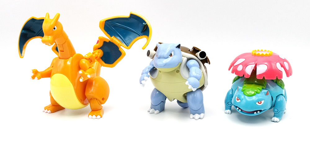 ポケモン 変形6体セット モンスターボール TF ピカチュウ ポケモン 変形6体セット モンスターボール TF ピカチュウ