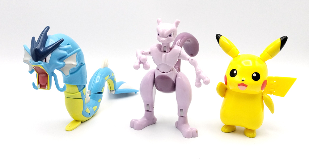 ポケモン 変形6体セット モンスターボール TF ピカチュウ ポケモン 変形6体セット モンスターボール TF ピカチュウ