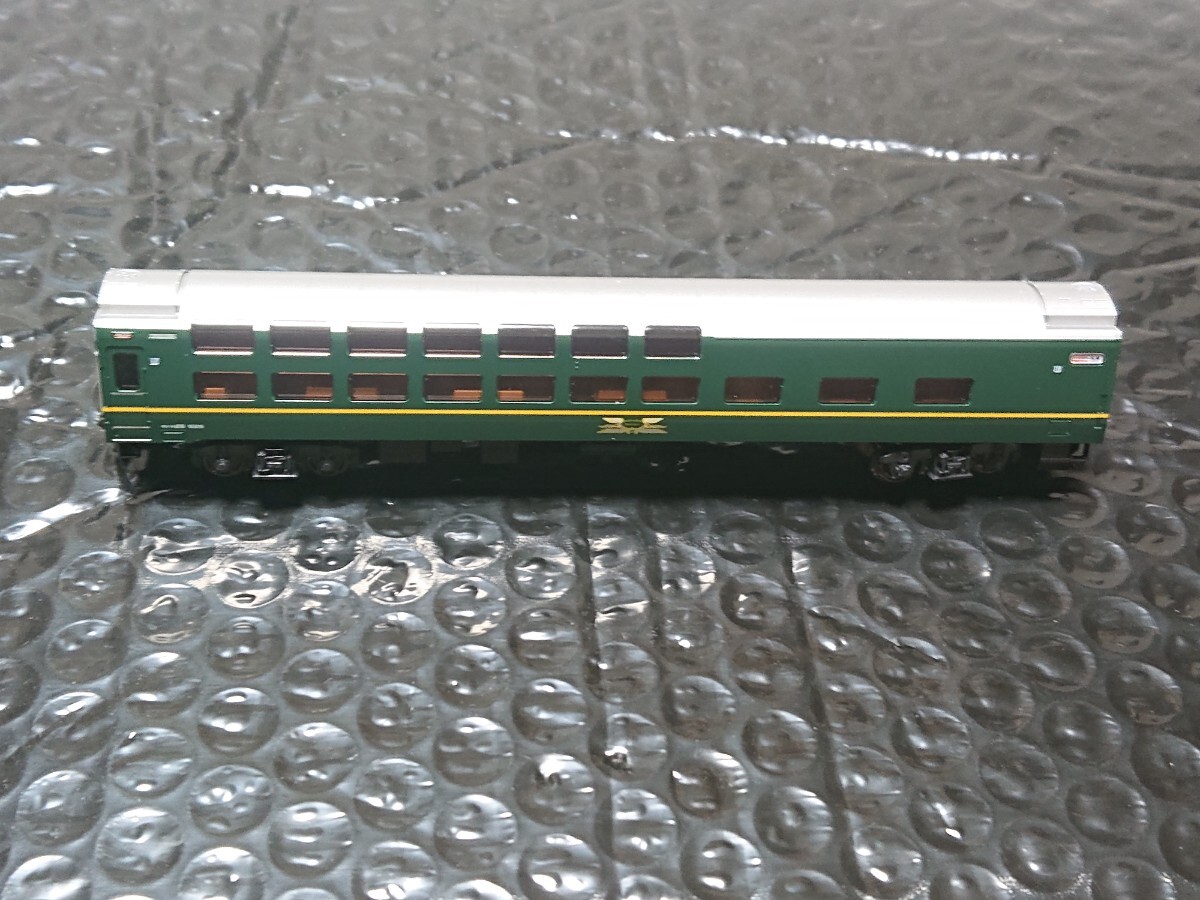 中古】KATO 24系 寝台特急「トワイライトエクスプレス」基本+ 中古】KATO 24系 寝台特急「トワイライトエクスプレス」基本+