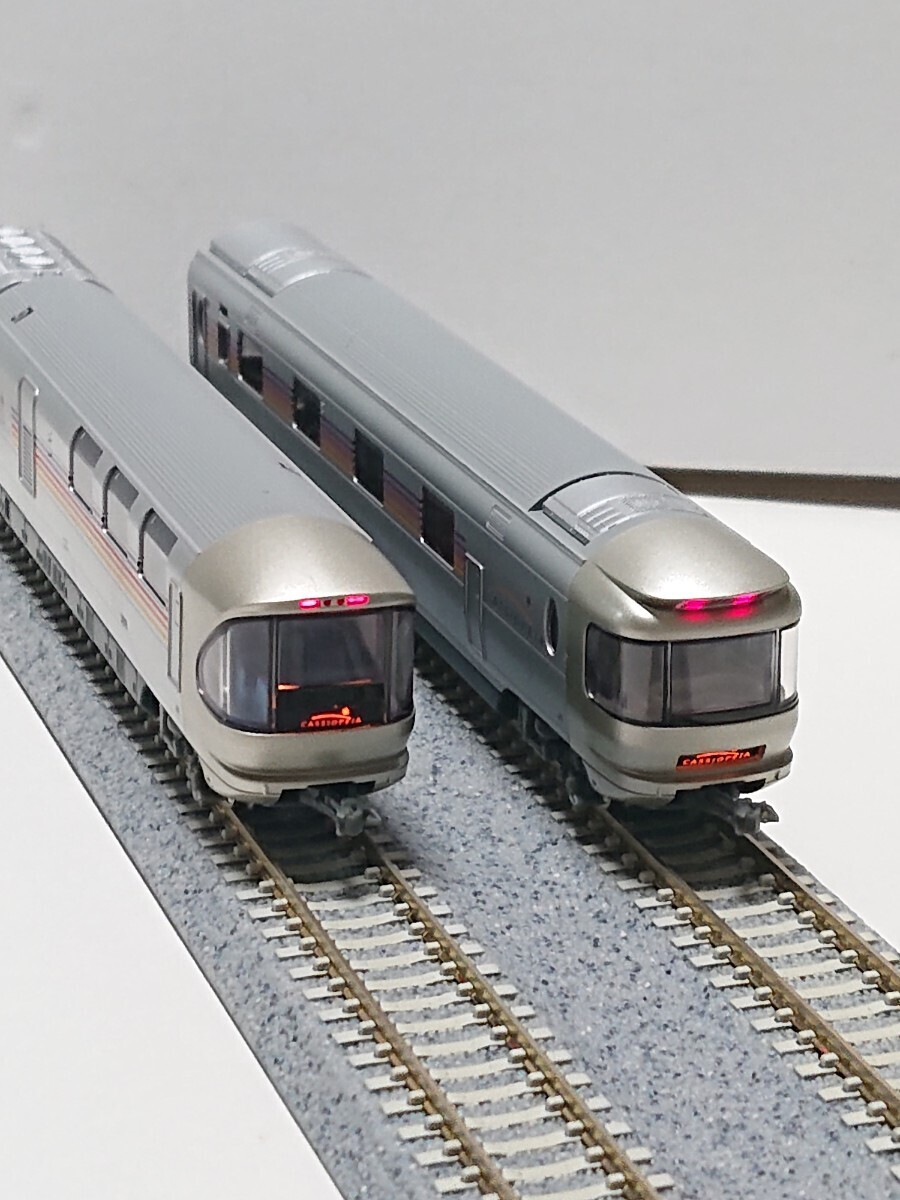 12両 初期製品】Tomix 92717 92718 92719 JR E26系 寝台特急 12両 初期製品】Tomix 92717 92718 92719 JR E26系 寝台特急