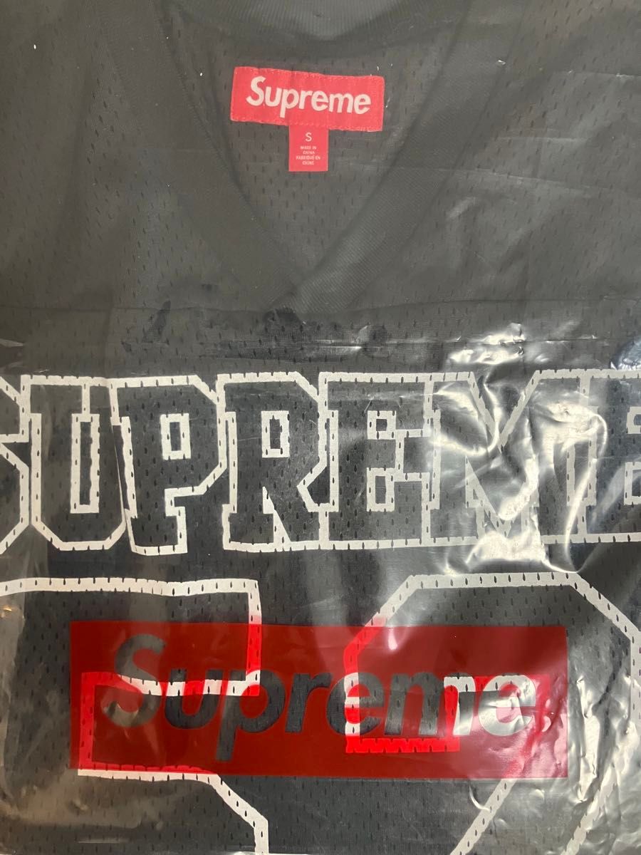 Sサイズ 未使用 Supreme Spiderweb Football Jersey|Yahoo Sサイズ 未使用 Supreme Spiderweb Football Jersey|Yahoo