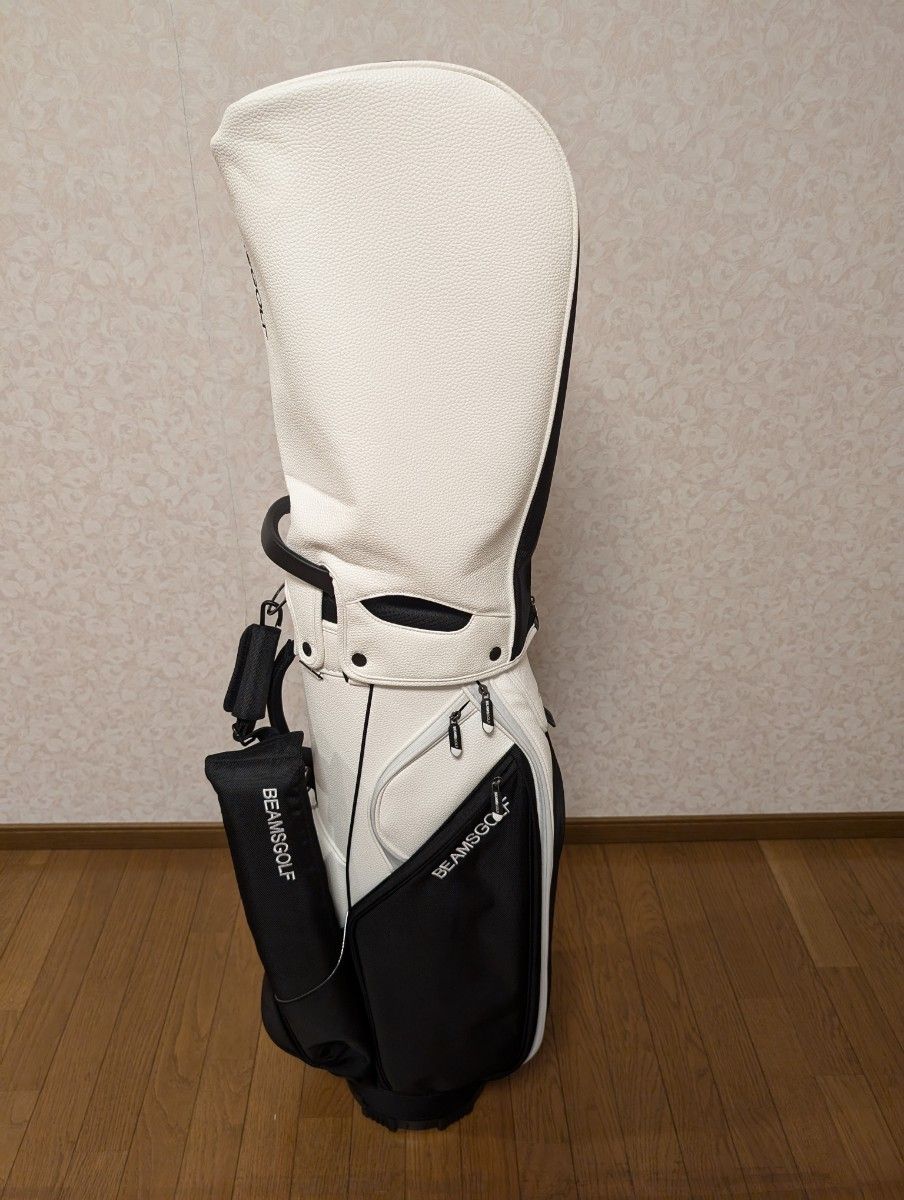 ワタナベヒロキ様専用】BEAMS GOLF キャディバッグ|Yahoo ワタナベヒロキ様専用】BEAMS GOLF キャディバッグ|Yahoo