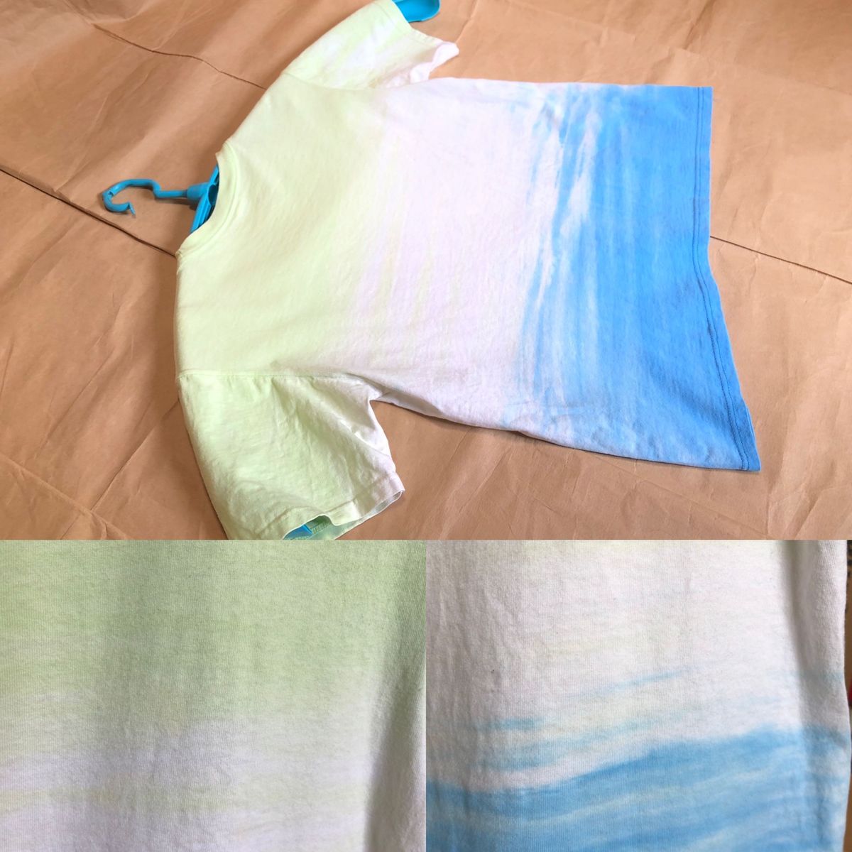 Good on tシャツ アメリカ製 M 染め 半袖 made in USA トップス