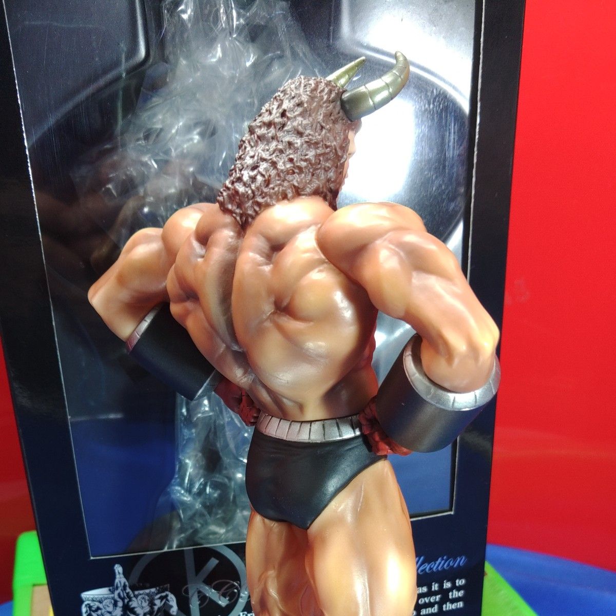 極美品】 キン肉マン CCP Muscular Collection No 096 極美品】 キン肉マン CCP Muscular Collection No 096