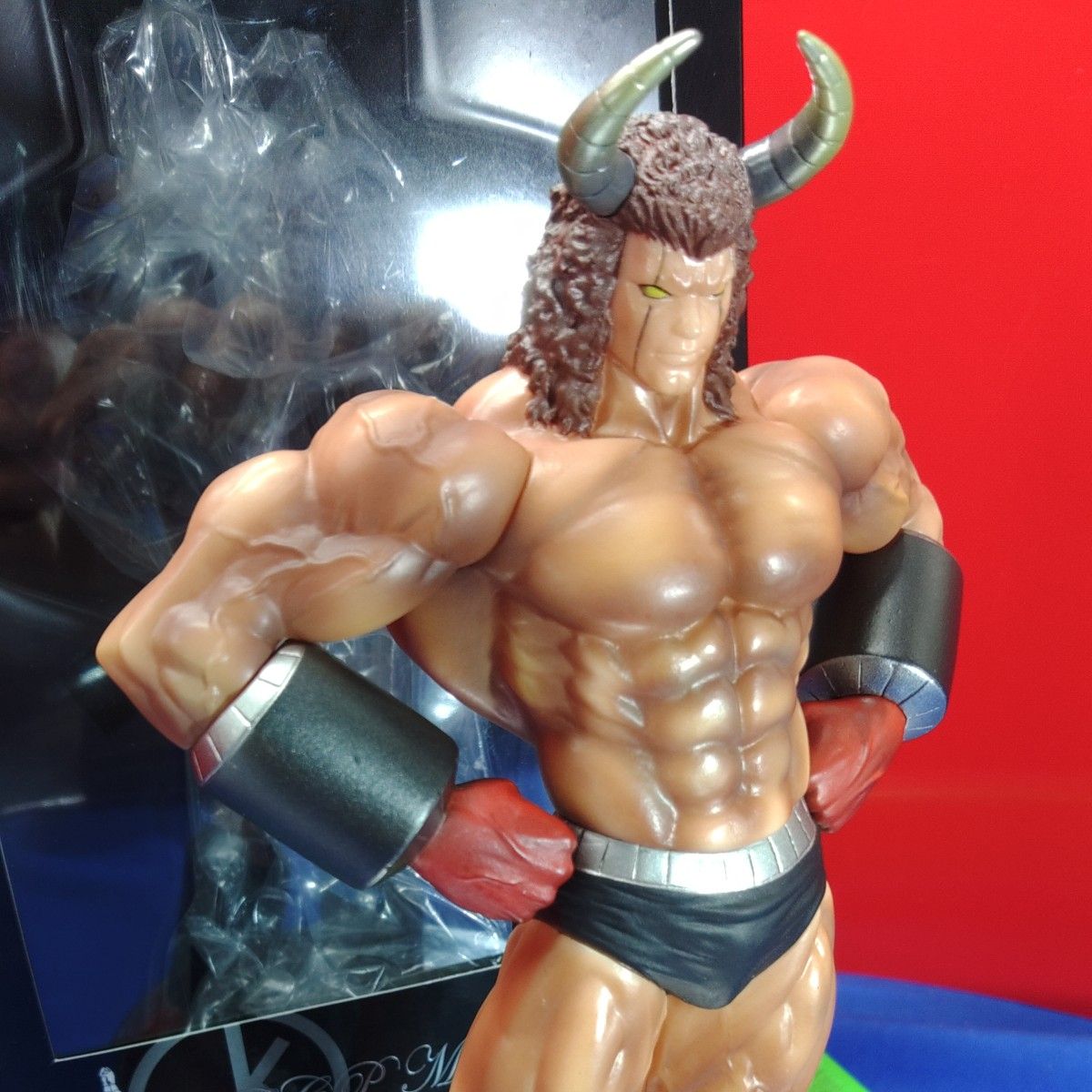 極美品】 キン肉マン CCP Muscular Collection No 096 極美品】 キン肉マン CCP Muscular Collection No 096