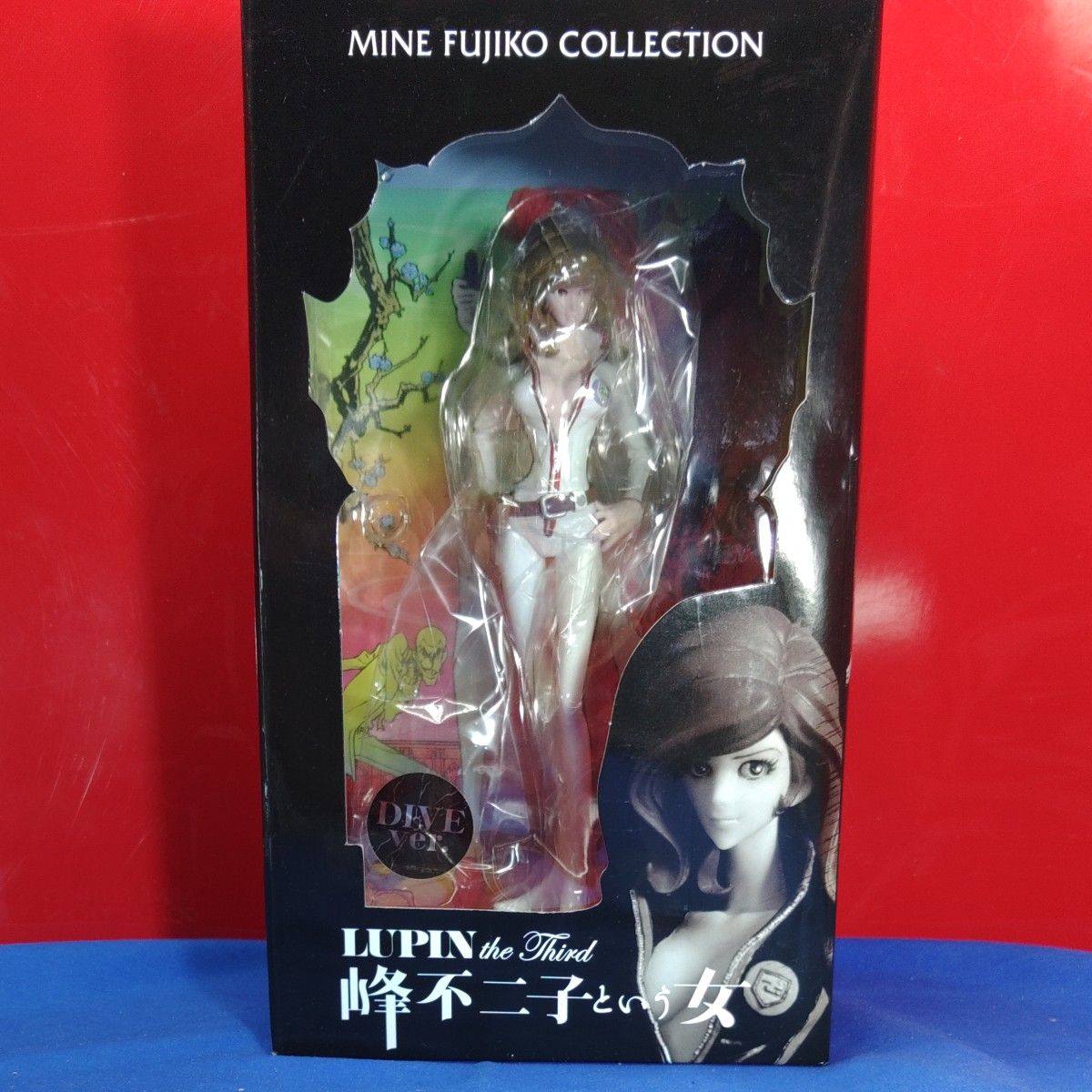 新品未開封】ルパン三世 「LUPIN the Third ~峰不二子という女 新品未開封】ルパン三世 「LUPIN the Third ~峰不二子という女