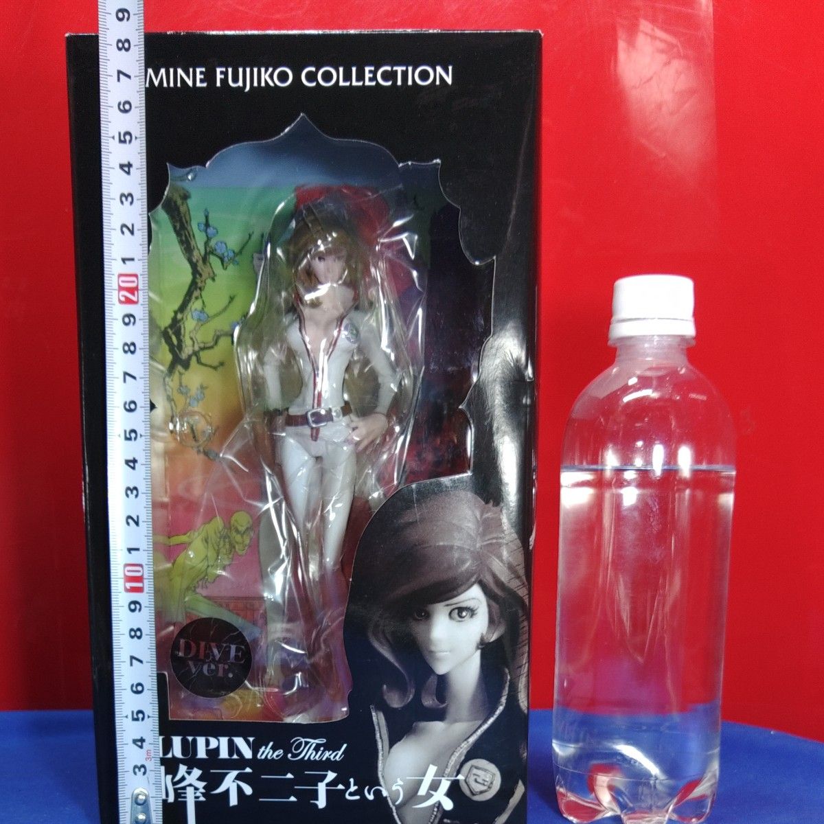 【新品未開封】ルパン三世 「LUPIN the Third ~峰不二子という女~」 峰不二子 フィギュア DIVE ver.