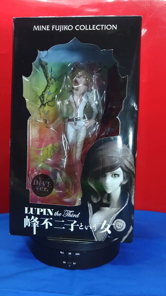 新品未開封】ルパン三世 「LUPIN the Third ~峰不二子という女 新品未開封】ルパン三世 「LUPIN the Third ~峰不二子という女