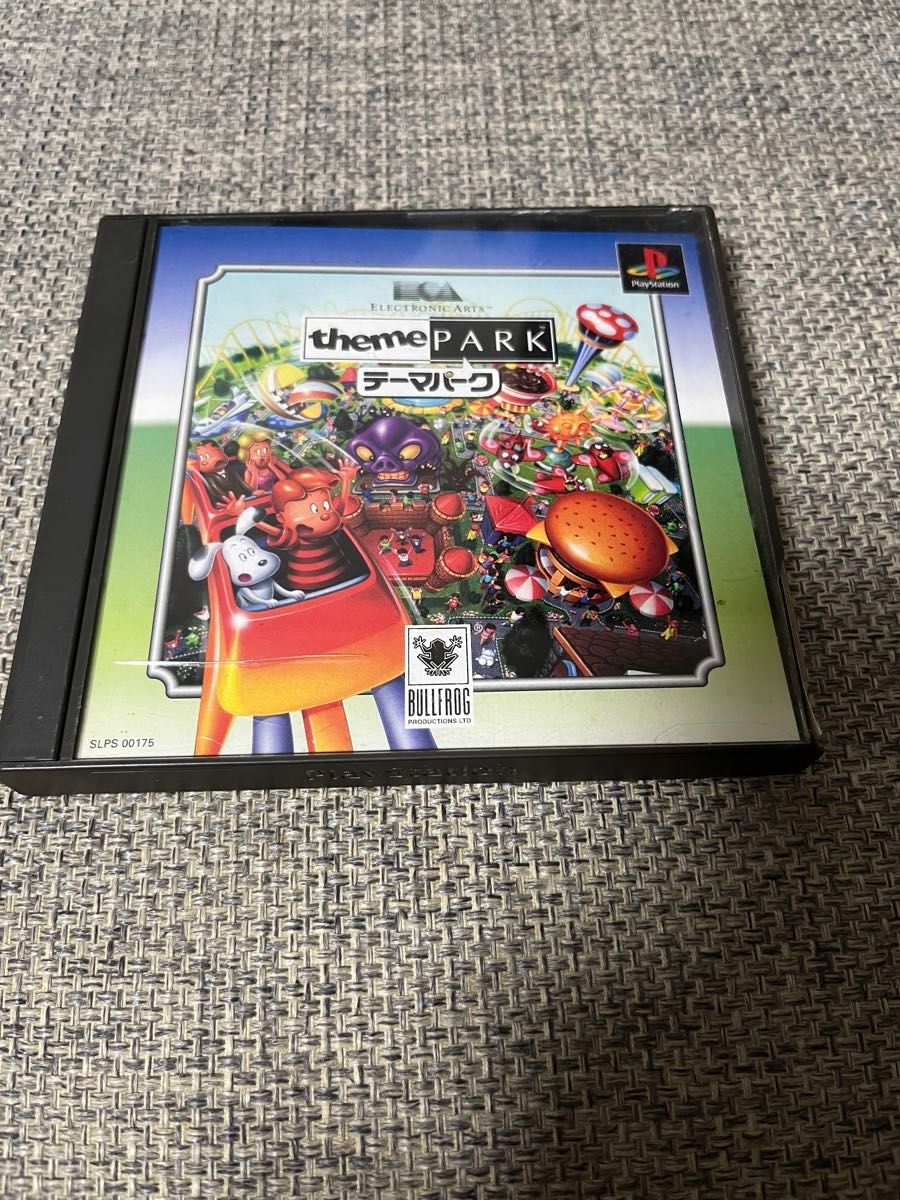 プレイステーション ソフト テーマパーク｜Yahoo!フリマ（旧