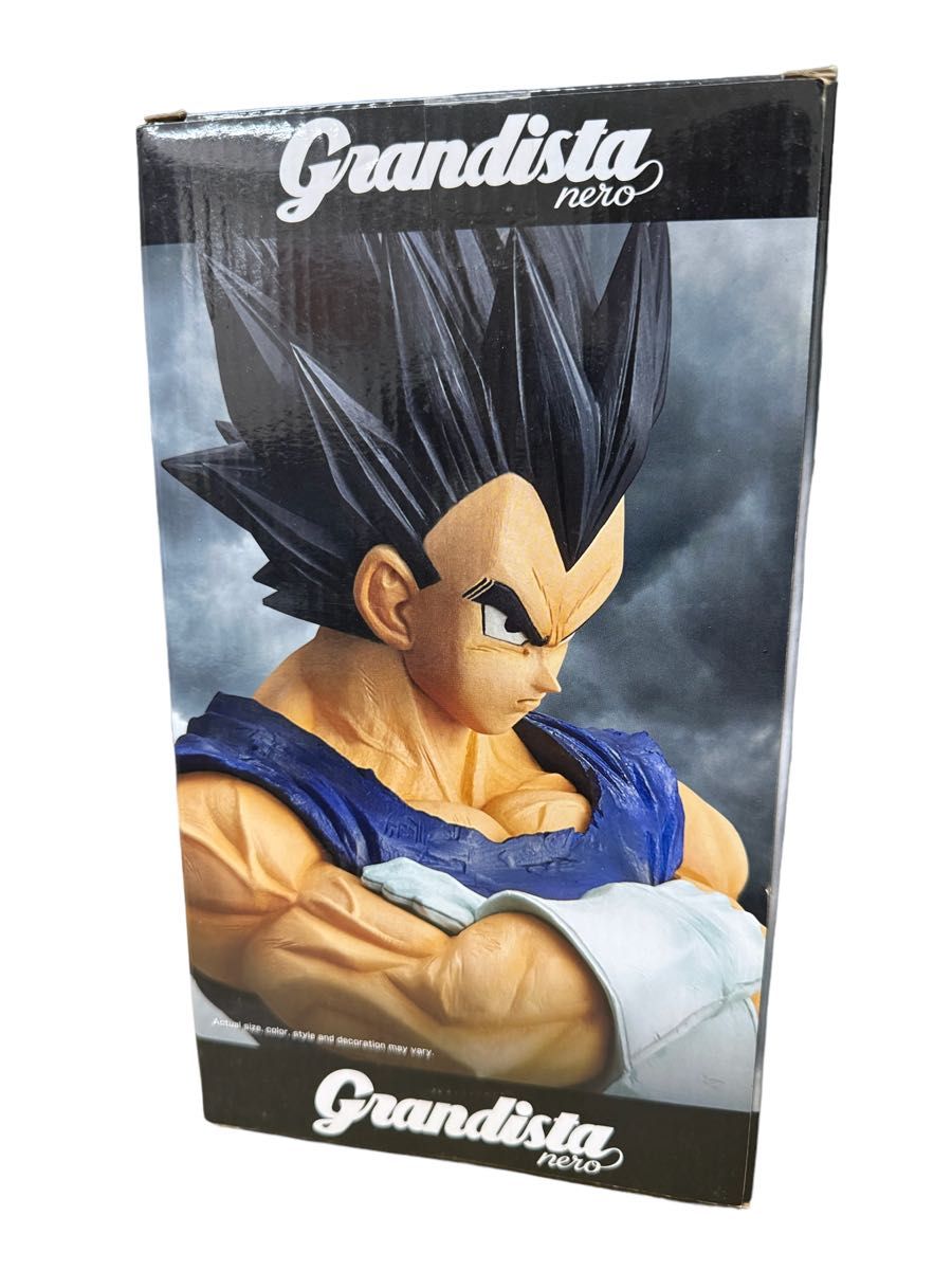 新品】海外限定正規品ドラゴンボールZ grandista neroベジータ 新品】海外限定正規品ドラゴンボールZ grandista neroベジータ
