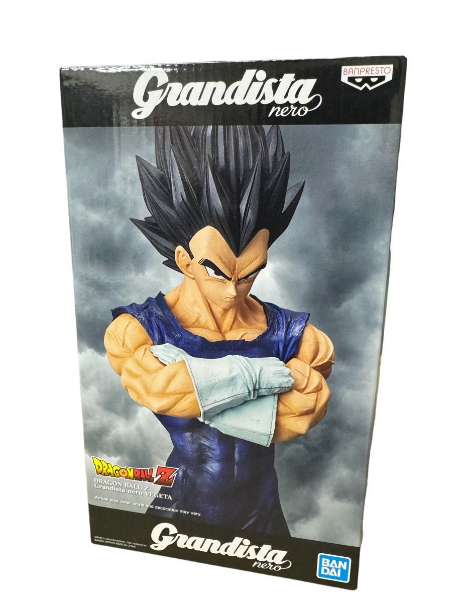 新品】海外限定正規品ドラゴンボールZ grandista neroベジータ 新品】海外限定正規品ドラゴンボールZ grandista neroベジータ
