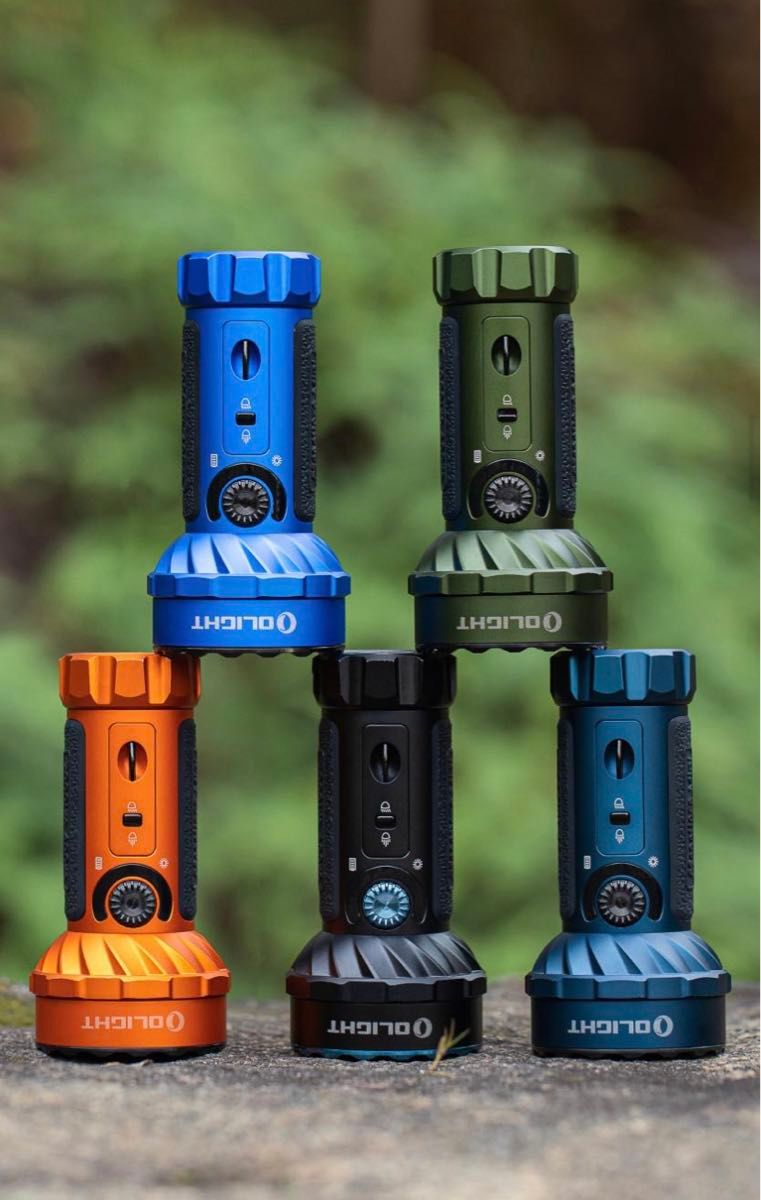 OLIGHT Marauder こもれ Miniミッドナイトブルー&ツールケース OLIGHT Marauder こもれ Miniミッドナイトブルー&ツールケース