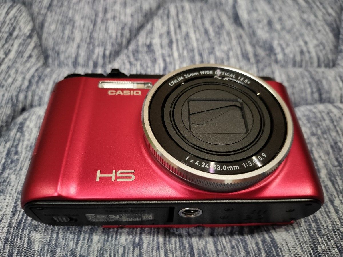 極美品 完動品 CASIO EXILIM EX-ZR1000 デジカメ レッド|Yahoo 極美品 完動品 CASIO EXILIM EX-ZR1000 デジカメ レッド|Yahoo