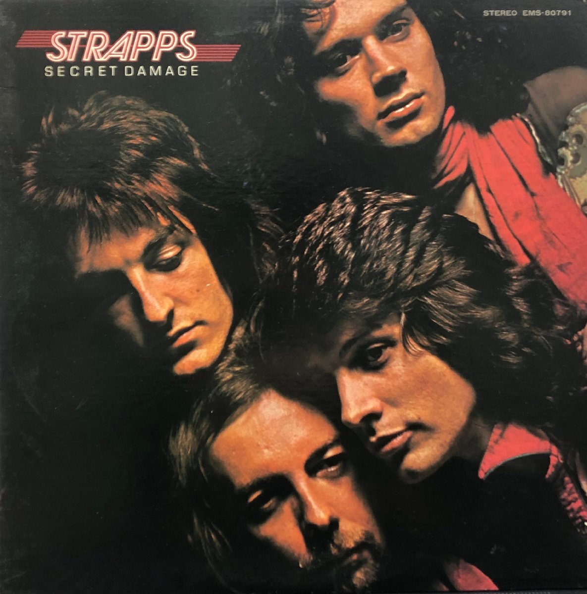 イーグルス、ドゥービー・ブラザーズ、サンタナ、等 LPレコード 6枚セット LP ドルフィン・ブラザーズ DOLPHIN BROTHERS キャッチ・ザ