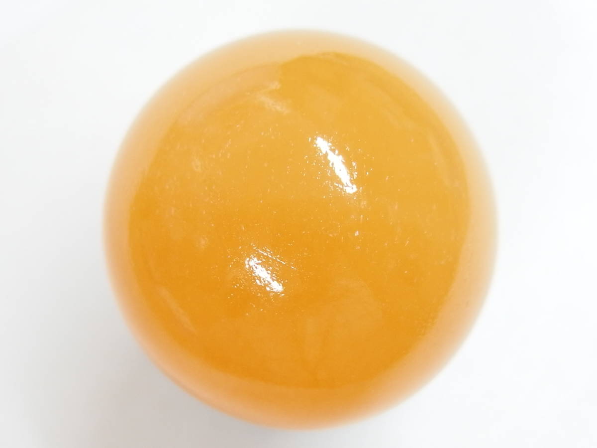 丸玉 オレンジカルサイト 2A メキシコ産　◇　PS-M-891_画像5