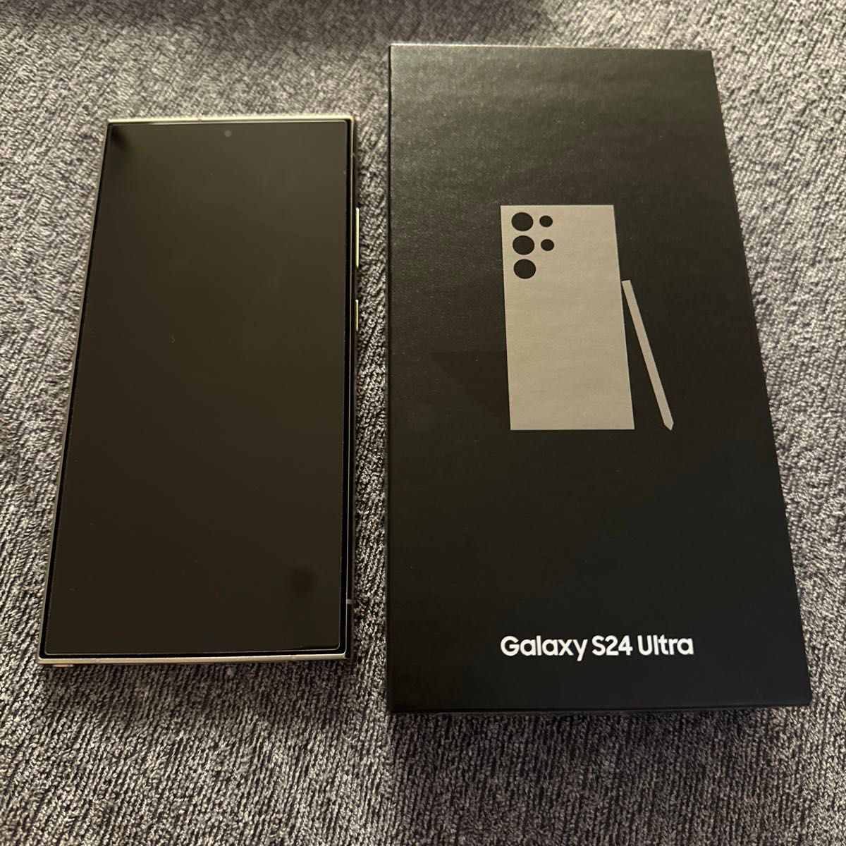 Galaxy S24 Ultra 256GB Titanium Gray 国内版 SM-S928Q|Yahoo Galaxy S24 Ultra 256GB Titanium Gray 国内版 SM-S928Q|Yahoo