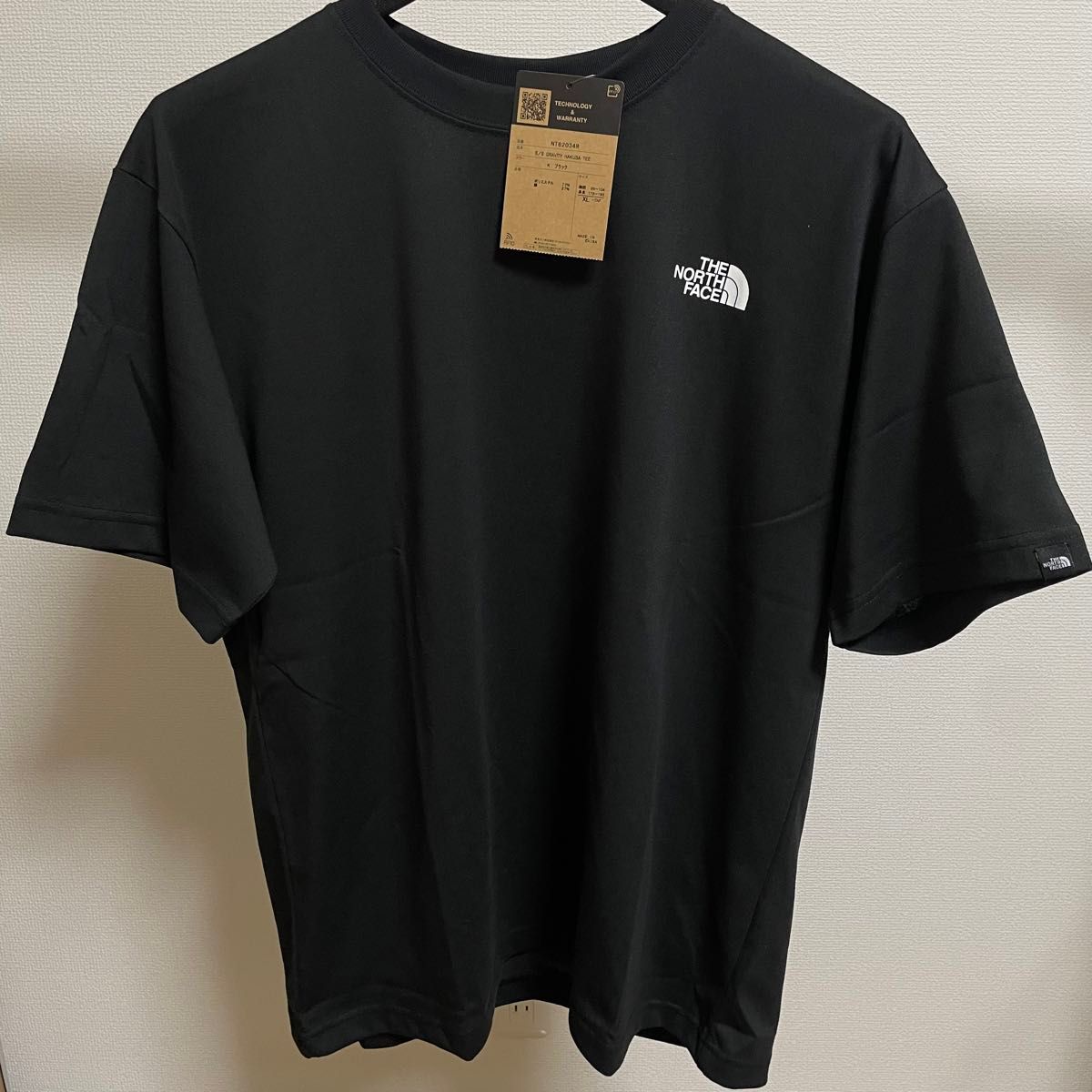 ノースフェイス グラビティ白馬限定Tシャツ GRAVITY HAKUBA TEE ノースフェイス グラビティ白馬限定Tシャツ GRAVITY HAKUBA TEE