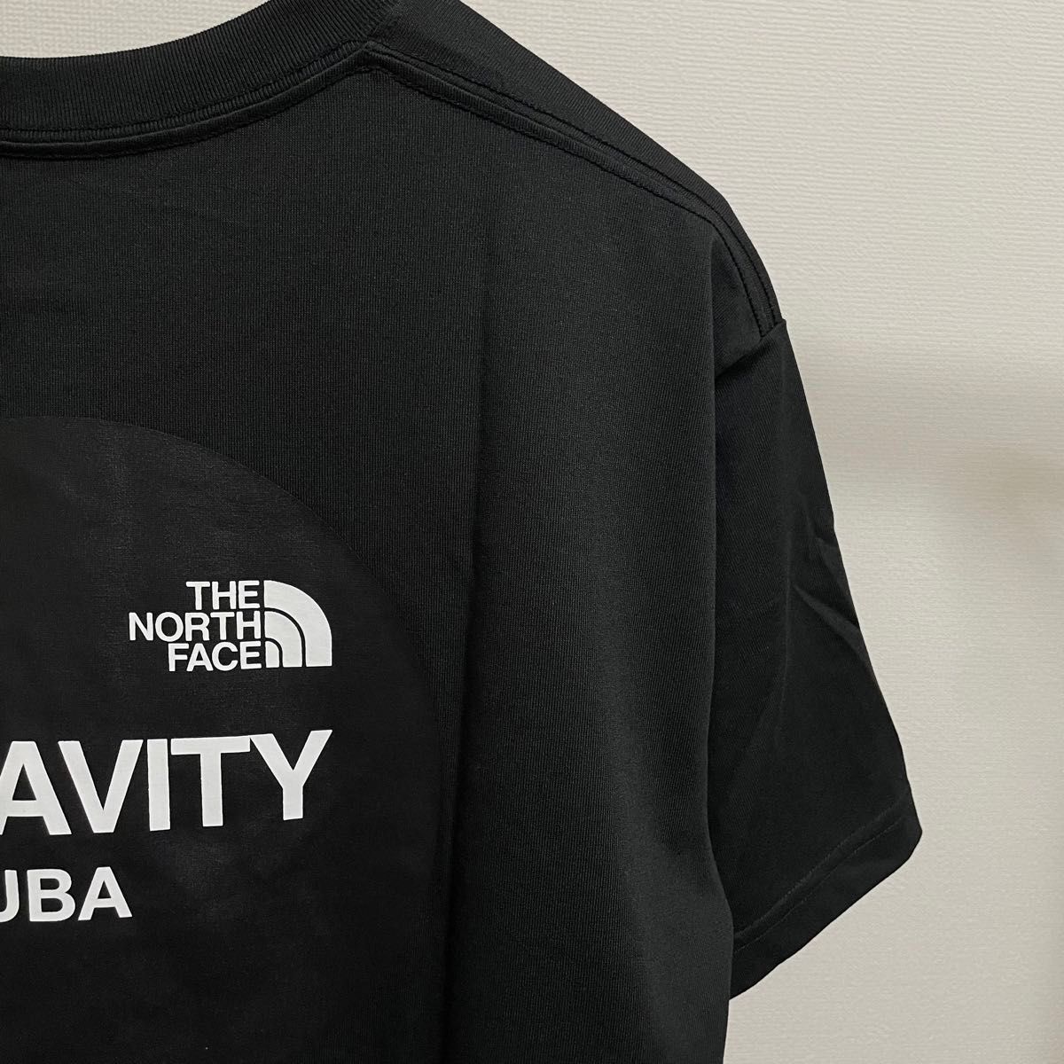 ノースフェイス グラビティ白馬限定Tシャツ GRAVITY HAKUBA TEE ノースフェイス グラビティ白馬限定Tシャツ GRAVITY HAKUBA TEE
