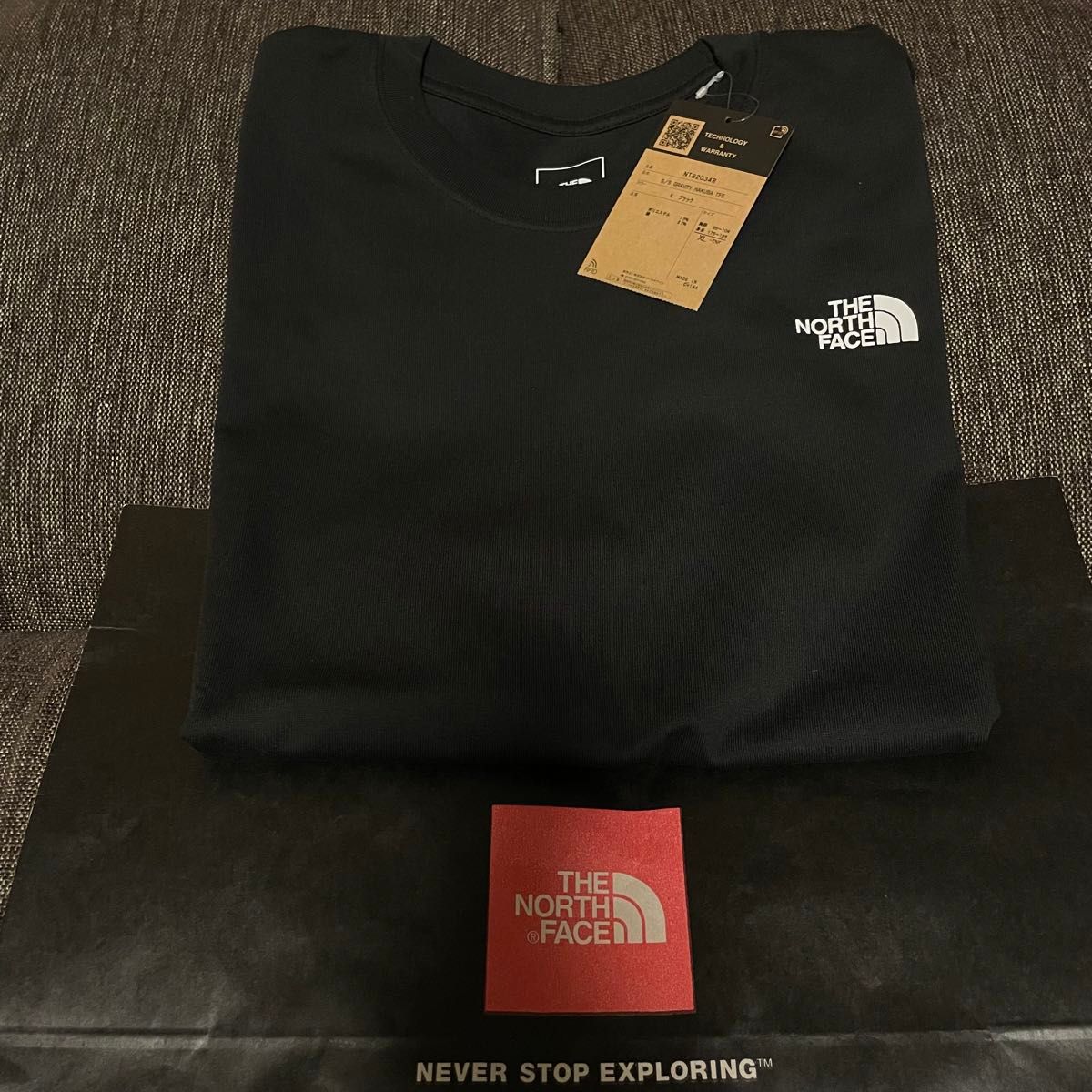 ノースフェイス グラビティ白馬限定Tシャツ GRAVITY HAKUBA TEE ノースフェイス グラビティ白馬限定Tシャツ GRAVITY HAKUBA TEE