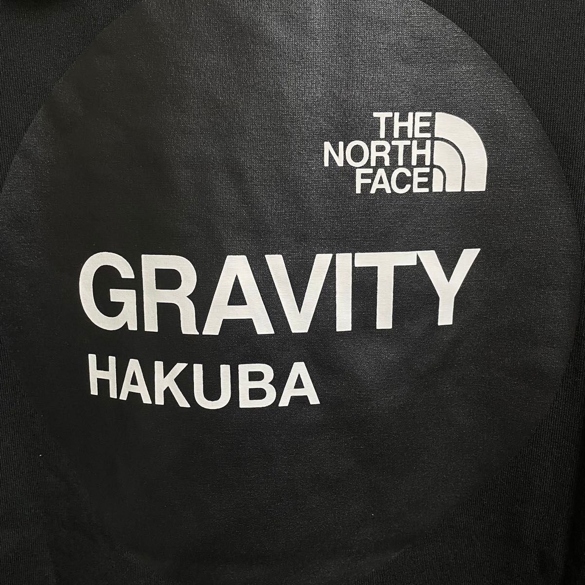 ノースフェイス グラビティ白馬限定Tシャツ GRAVITY HAKUBA TEE ノースフェイス グラビティ白馬限定Tシャツ GRAVITY HAKUBA TEE