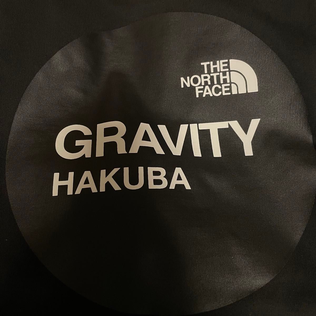 ノースフェイス グラビティ白馬限定Tシャツ GRAVITY HAKUBA TEE ノースフェイス グラビティ白馬限定Tシャツ GRAVITY HAKUBA TEE