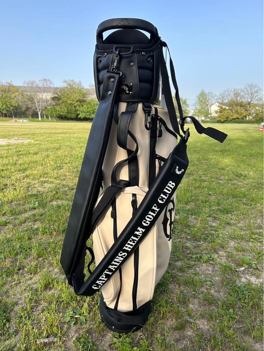 captains helm golf ×JONESオールビニールトゥルーパーシリーズ captains helm golf ×JONESオールビニールトゥルーパーシリーズ
