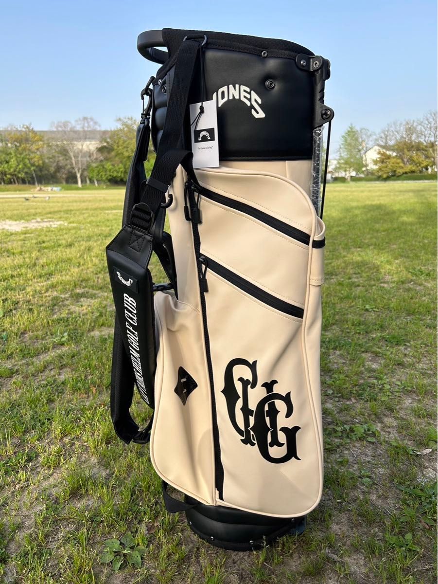 captains helm golf ×JONESオールビニールトゥルーパーシリーズ captains helm golf ×JONESオールビニールトゥルーパーシリーズ
