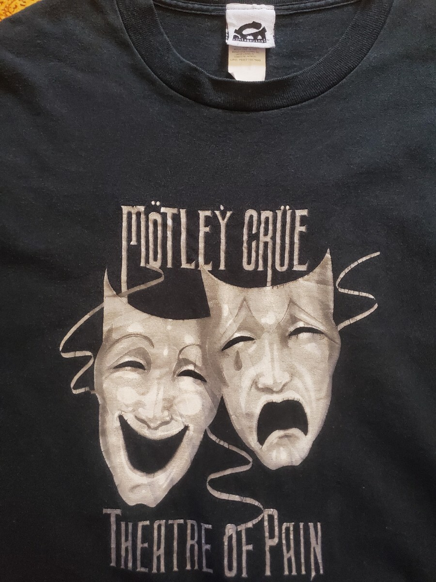 古着 MOTLEY CRUE モトリークルー vintagevinyl ヴィンテージ T 古着 MOTLEY CRUE モトリークルー vintagevinyl ヴィンテージ T