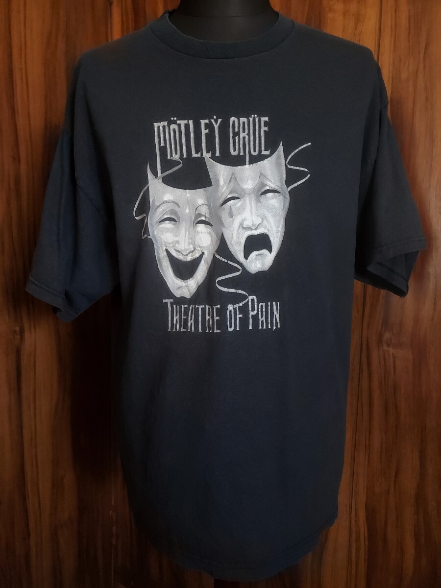 古着 MOTLEY CRUE モトリークルー vintagevinyl ヴィンテージ T 古着 MOTLEY CRUE モトリークルー vintagevinyl ヴィンテージ T