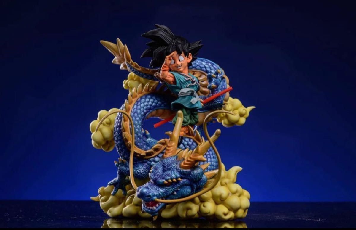 新品・即日発送 ドラゴンボール バイバイ悟空 フィギュア 新品・即日発送 ドラゴンボール バイバイ悟空 フィギュア