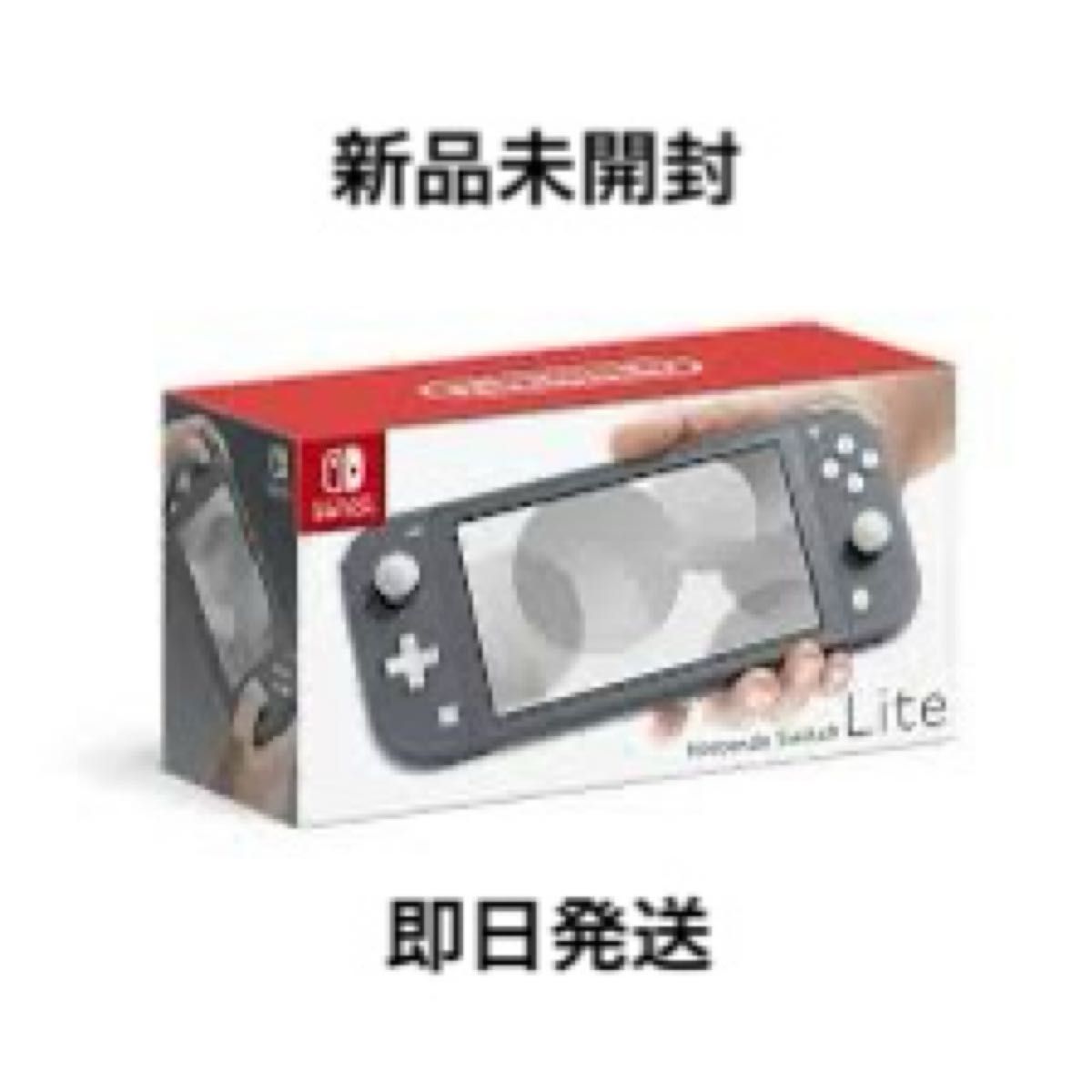 任天堂Switchライト グレー 任天堂Switchライト グレー