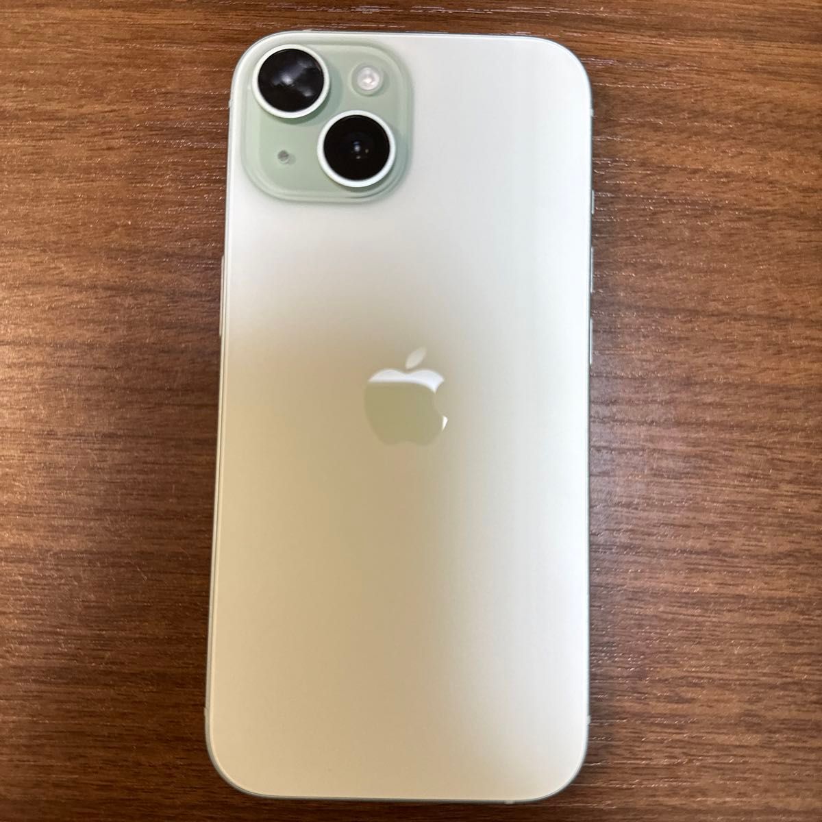iPhone15 Green 128GB SIMフリー 箱付き|Yahoo!フリマ(旧 iPhone15 Green 128GB SIMフリー 箱付き|Yahoo!フリマ(旧