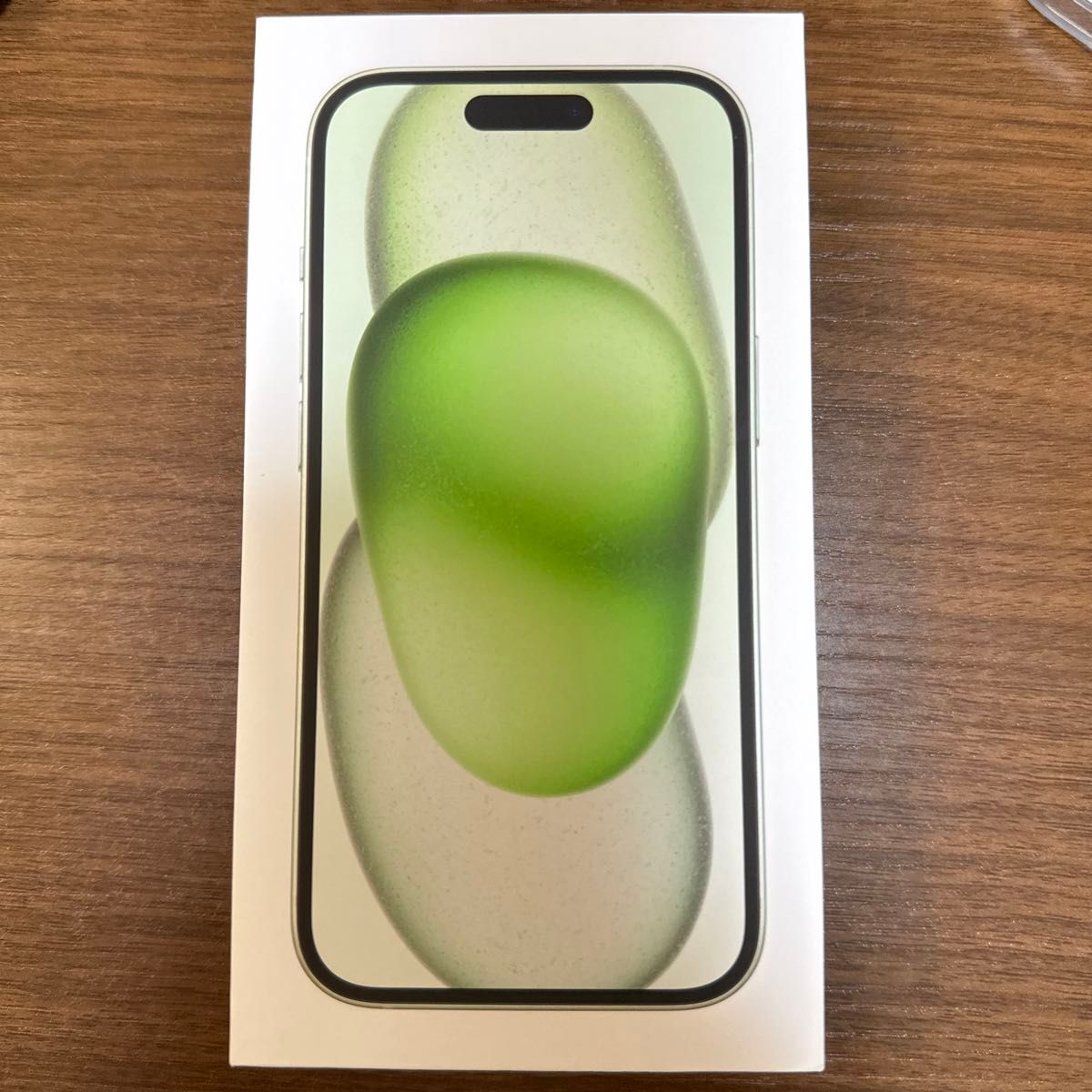 iPhone15 Green 128GB SIMフリー 箱付き|Yahoo!フリマ(旧 iPhone15 Green 128GB SIMフリー 箱付き|Yahoo!フリマ(旧