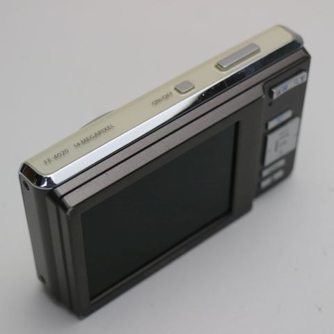 超美品 FE-4020 パールホワイト 即日発送 OLYMPUS デジカメ 超美品 FE-4020 パールホワイト 即日発送 OLYMPUS デジカメ