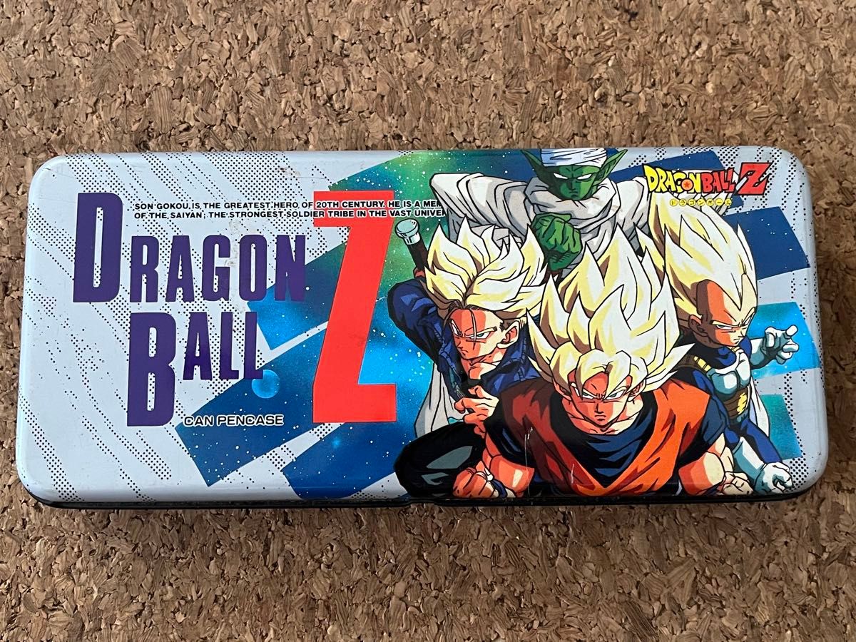 ドラゴンボールZ 缶ペンケース|Yahoo!フリマ(旧PayPayフリマ) ドラゴンボールZ 缶ペンケース|Yahoo!フリマ(旧PayPayフリマ)