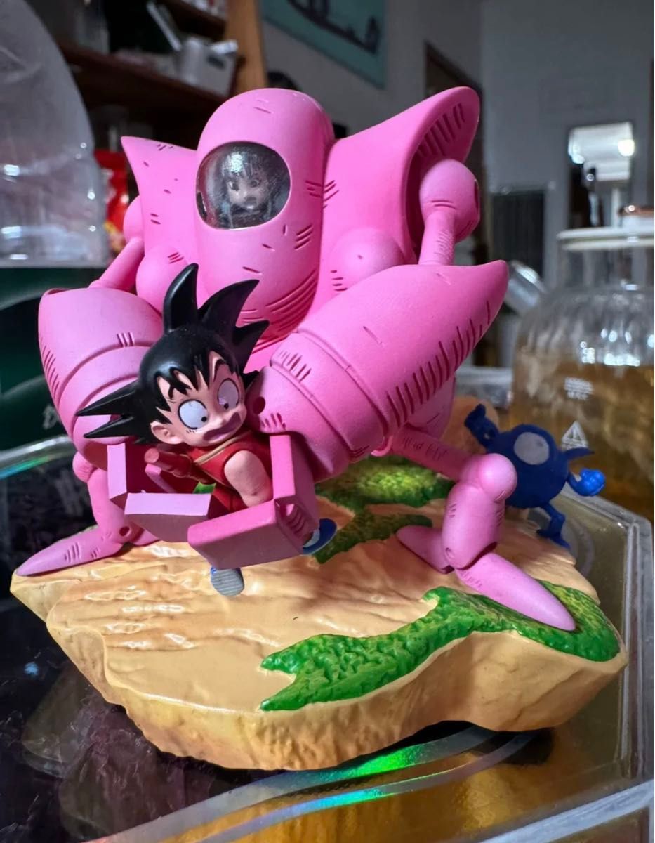 孫悟空 YOMOドラゴンボール フィギュア|Yahoo!フリマ(旧PayPay 孫悟空 YOMOドラゴンボール フィギュア|Yahoo!フリマ(旧PayPay