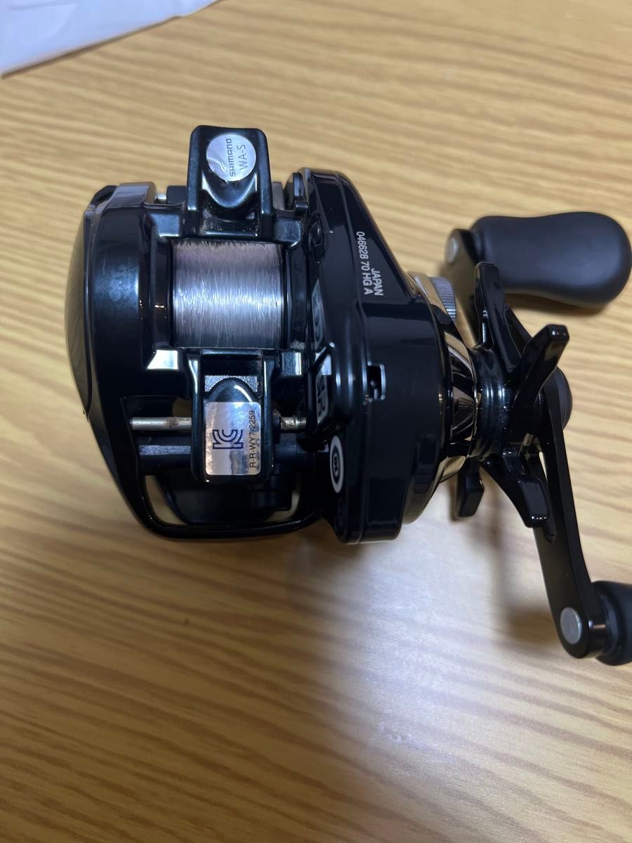 シマノ 24メタニウムDC 70HG 右巻き|Yahoo!フリマ(旧PayPay シマノ 24メタニウムDC 70HG 右巻き|Yahoo!フリマ(旧PayPay